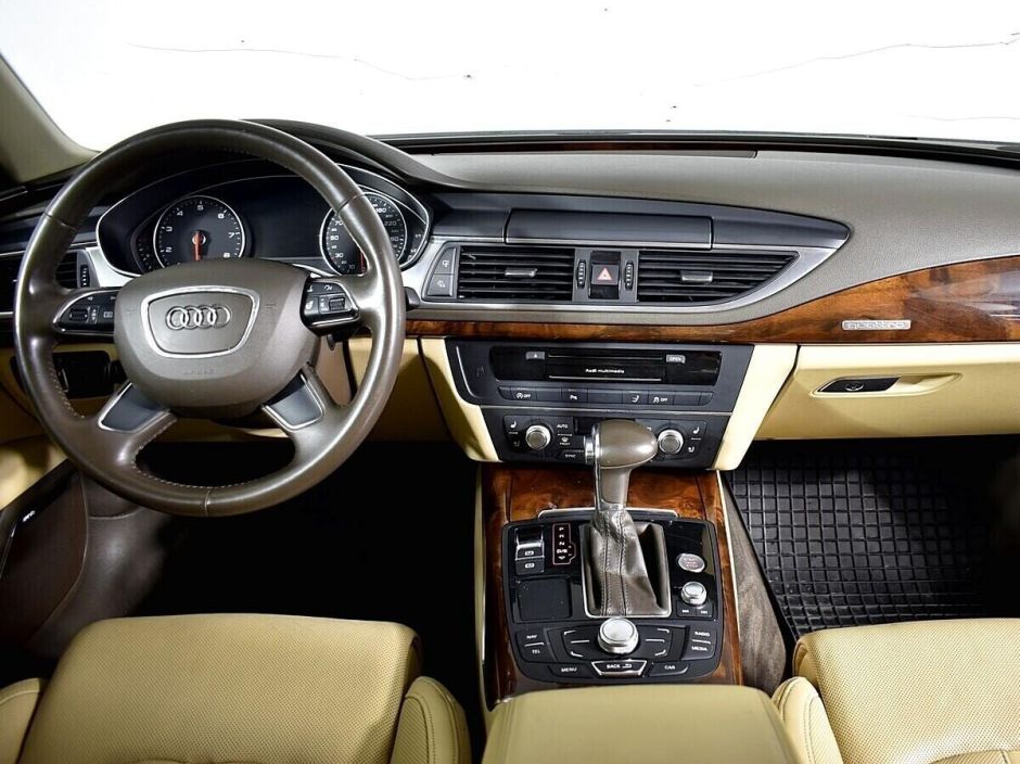 Audi A7, 3.0 л, Робот, 2010 фото 8