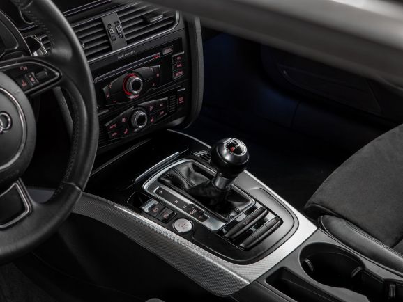 Audi A5, Робот, 2013 фото 14