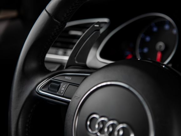 Audi A5, Робот, 2013 фото 18