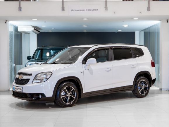 Chevrolet Orlando, АТ, 2011 фото 3