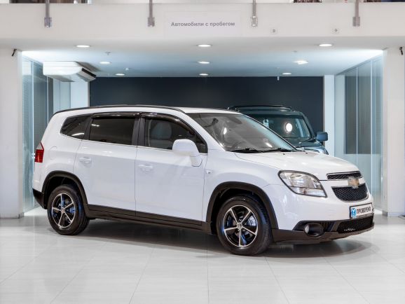 Chevrolet Orlando, АТ, 2011 фото 5