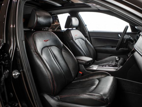 Kia Optima, АТ, 2016 фото 19