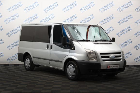Ford Tourneo, 2.2 л, МТ, 2010 фото 4