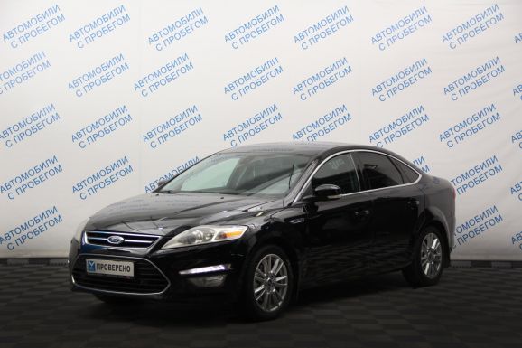 Ford Mondeo Titanium, 2.0 л, Робот, 2012 фото 3