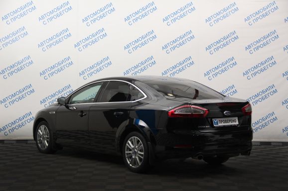 Ford Mondeo Titanium, 2.0 л, Робот, 2012 фото 5