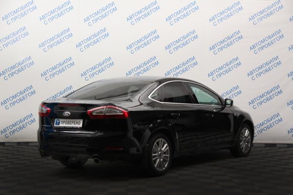 Ford Mondeo Titanium, 2.0 л, Робот, 2012 фото 6