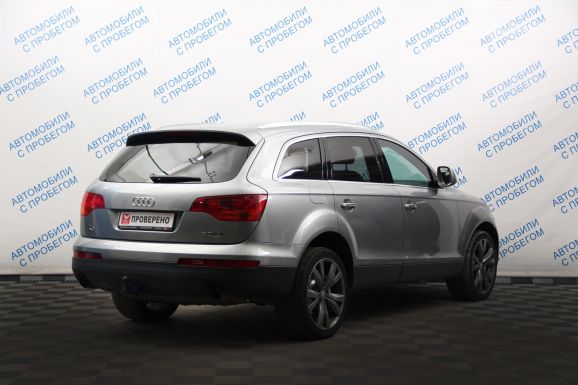 Audi Q7, 3.0 л, АТ, 2008 фото 6