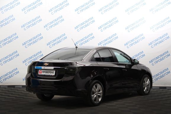Chevrolet Cruze LTZ, 1.4 л, АТ, 2016 фото 5