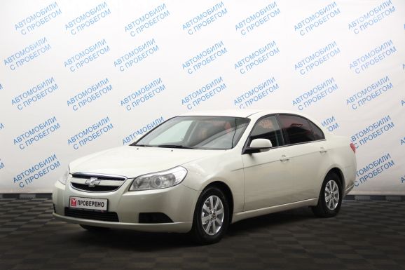 Chevrolet Epica LT, 2.0 л, АТ, 2011 фото 3