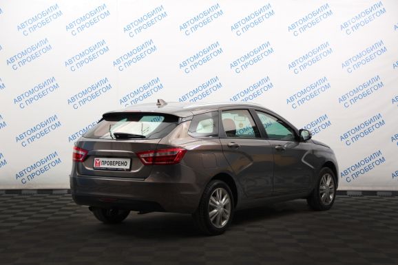 LADA (ВАЗ) Vesta Luxe Prestige (2019-2021), 1.6 л, МТ, 2019 фото 5