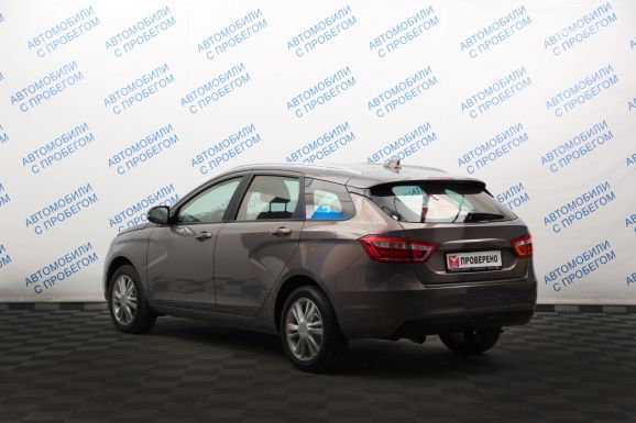 LADA (ВАЗ) Vesta Luxe Prestige (2019-2021), 1.6 л, МТ, 2019 фото 6