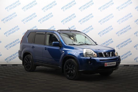 Nissan X-Trail LE (Hi-Fi), 2.5 л, Вариатор, 2011 фото 4