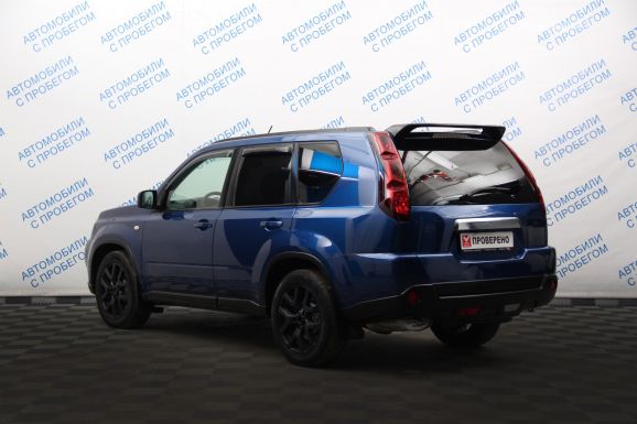 Nissan X-Trail LE (Hi-Fi), 2.5 л, Вариатор, 2011 фото 6