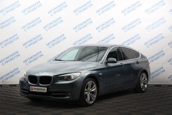 BMW 5 серии 535i, 3.0 л, АТ, 2013 фото 3