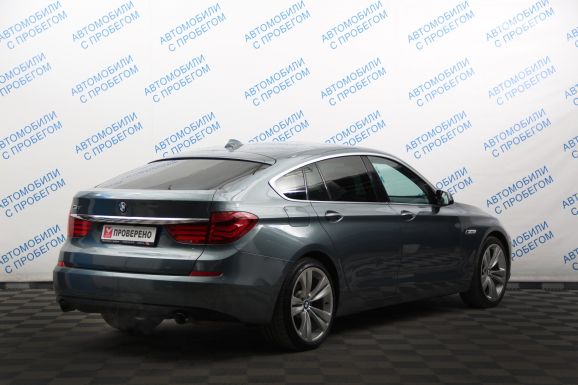 BMW 5 серии 535i, 3.0 л, АТ, 2013 фото 5