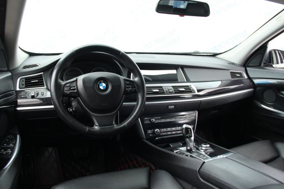 BMW 5 серии 535i, 3.0 л, АТ, 2013 фото 7