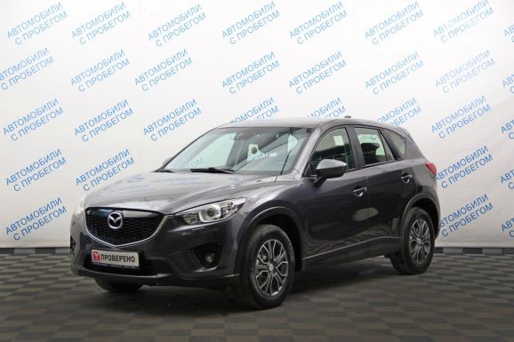 Mazda CX-5 Active, 2.0 л, АТ, 2014 фото 3
