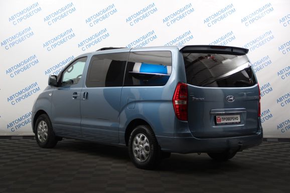 Hyundai Grand Starex, 2.5 л, АТ, 2011 фото 5