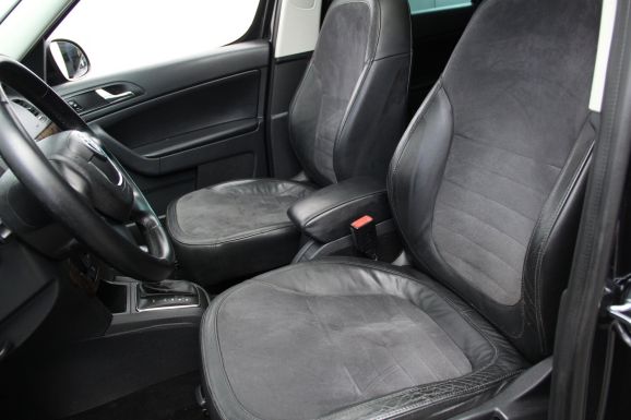 Skoda Yeti Elegance, 1.2 л, Робот, 2012 фото 2