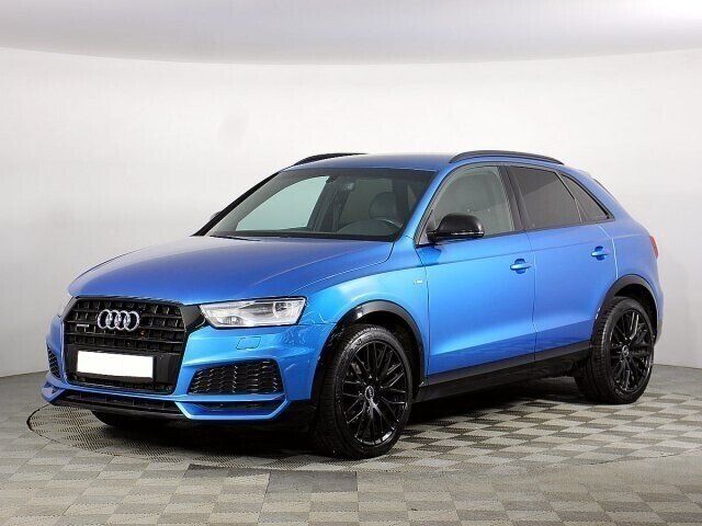 Audi Q3, 2.0 л, Робот, 2018 фото 3