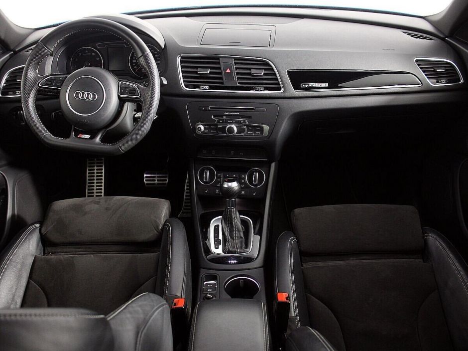 Audi Q3, 2.0 л, Робот, 2018 фото 6