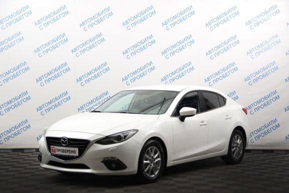 Mazda 3 Supreme, 1.5 л, АТ, 2014 фото 3