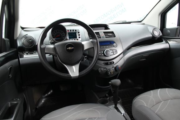 Chevrolet Spark LS, 1.0 л, АТ, 2013 фото 7