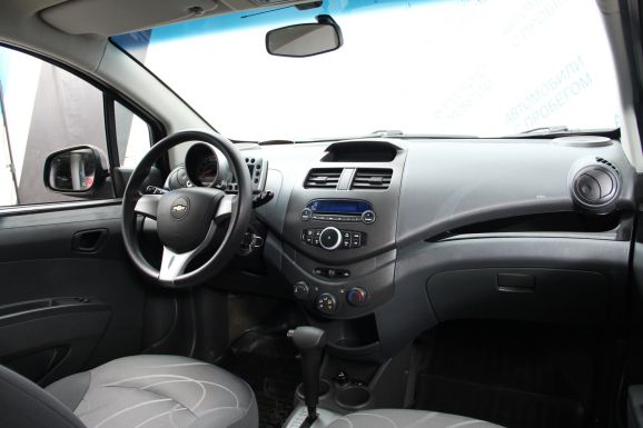 Chevrolet Spark LS, 1.0 л, АТ, 2013 фото 9