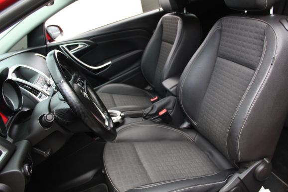 Opel Astra Sport, 1.4 л, АТ, 2013 фото 2