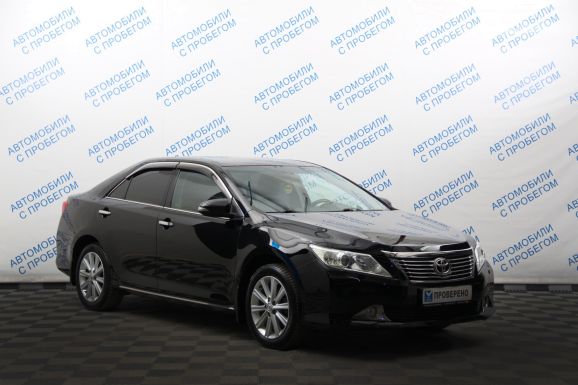 Toyota Camry, 2.5 л, АТ, 2013 фото 4
