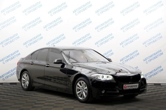 BMW 5 серии 520i, 2.0 л, АТ, 2015 фото 5