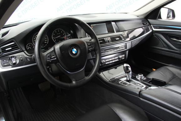 BMW 5 серии 520i, 2.0 л, АТ, 2015 фото 8