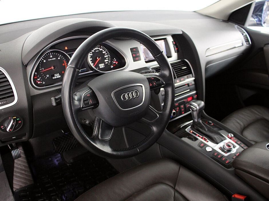 Audi Q7, 3.0 л, АТ, 2014 фото 6