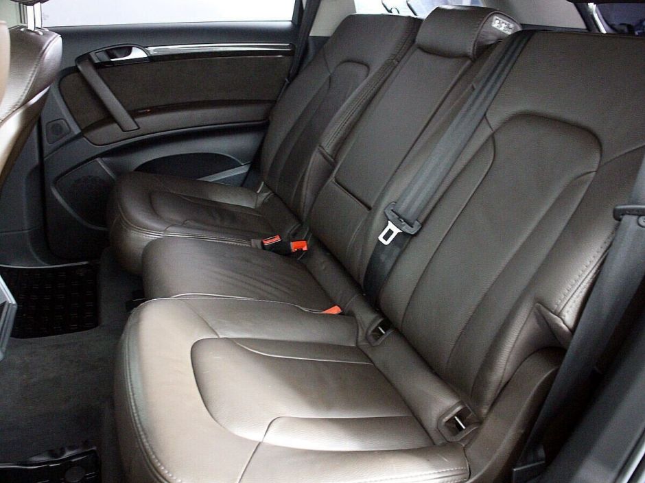 Audi Q7, 3.0 л, АТ, 2014 фото 1