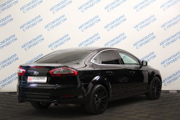 Ford Mondeo, 2.0 л, Робот, 2012 фото 6