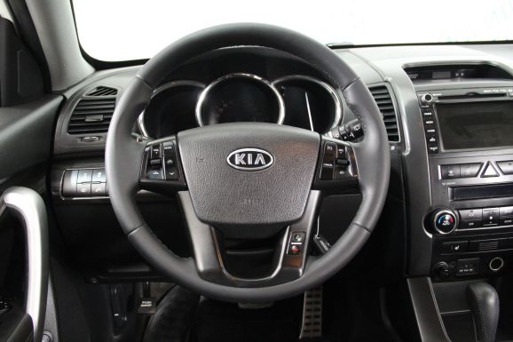 Kia Sorento, 2.4 л, АТ, 2010 фото 8