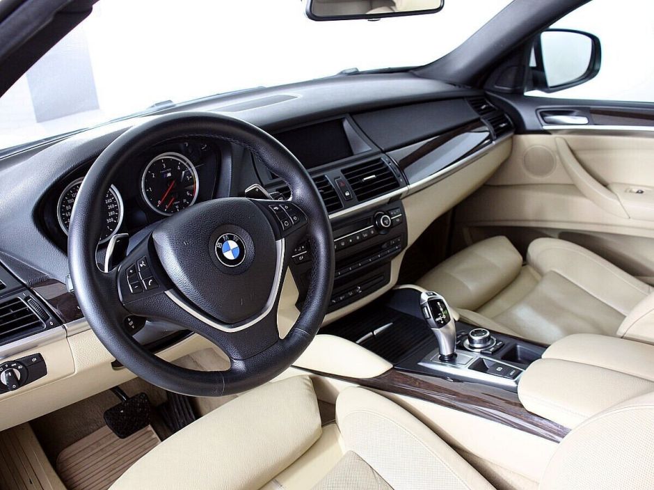 BMW X6, 3.0 л, АТ, 2013 фото 6