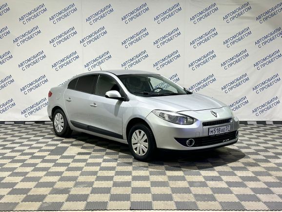Renault Fluence, 1.6 л, МТ, 2012 фото 3
