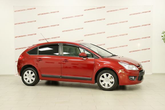 Citroen C4, 1.6 л, АТ, 2011 фото 5
