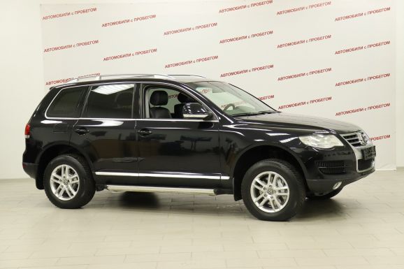 Volkswagen Touareg, 3.0 л, АТ, 2007 фото 5