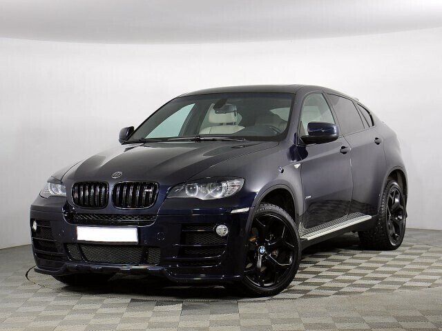 BMW X6, 3.0 л, АТ, 2009 фото 3