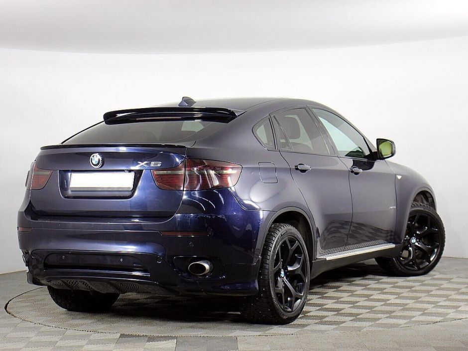 BMW X6, 3.0 л, АТ, 2009 фото 4