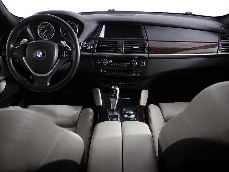 BMW X6, 3.0 л, АТ, 2009 фото 7