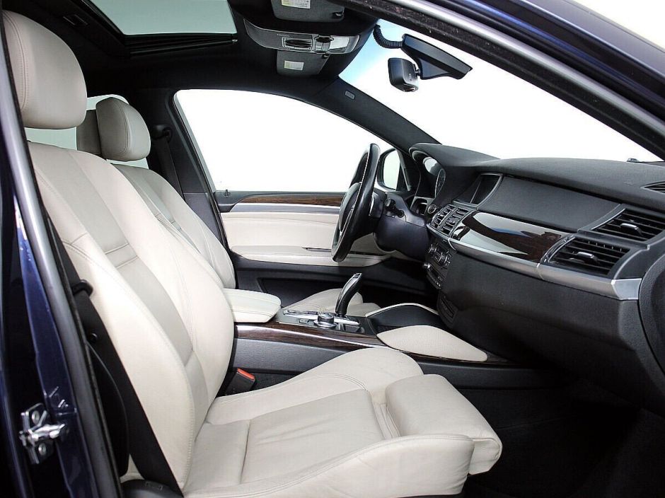 BMW X6, 3.0 л, АТ, 2009 фото 2