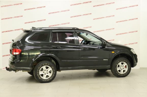 SsangYong Kyron, 2.0 л, АТ, 2012 фото 6