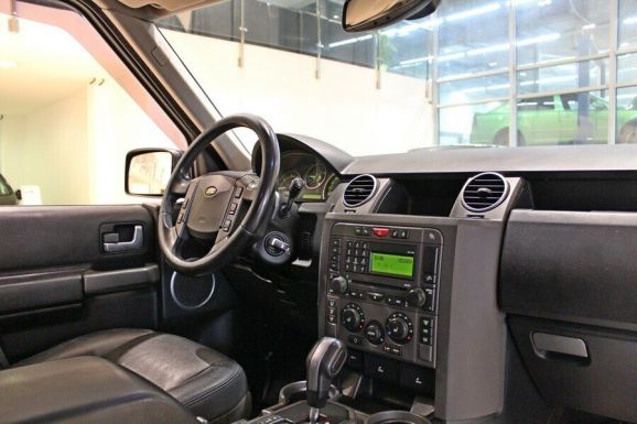 Land Rover Discovery, 2.7 л, АТ, 2009 фото 7