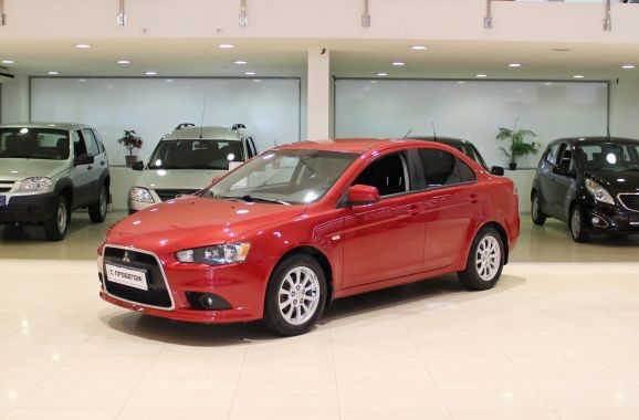 Mitsubishi Lancer, 1.5 л, АТ, 2011 фото 3