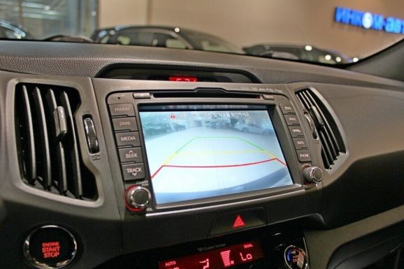 Kia Sportage, 2.0 л, АТ, 2011 фото 1