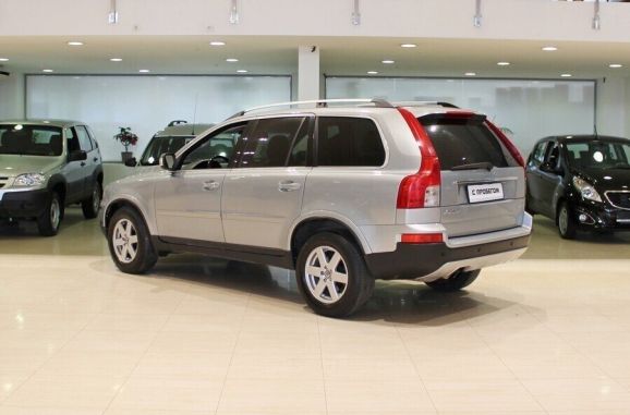 Volvo XC90, 2.5 л, АТ, 2010 фото 4