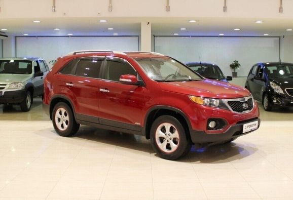 Kia Sorento, 2.4 л, АТ, 2011 фото 4